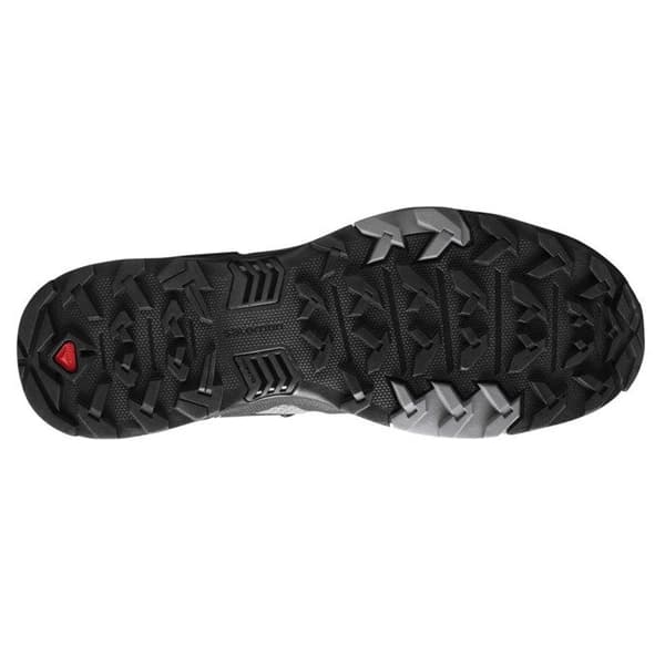 Vandringsskor - Salomon - X Ultra 4 - Svart - Andas - Optimal komfort