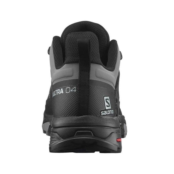 Vandringsskor - Salomon - X Ultra 4 - Svart - Andas - Optimal komfort