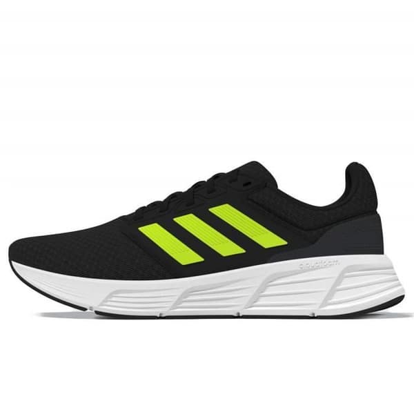 Löparskor - Adidas - Galaxy 6 - Svart - Herr - Regular