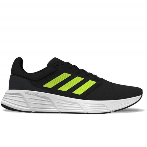Löparskor - Adidas - Galaxy 6 - Svart - Herr - Regular