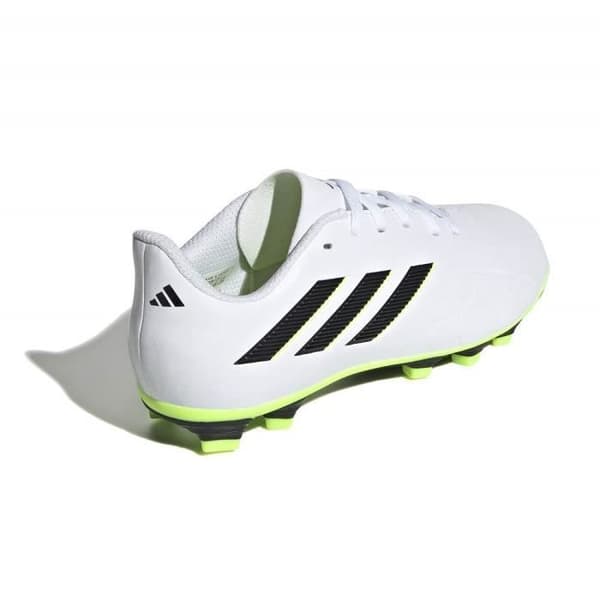 Fotbollsskor - ADIDAS - Copa Pure.4 Fxg J - Vit - Pojke - Formgjuten