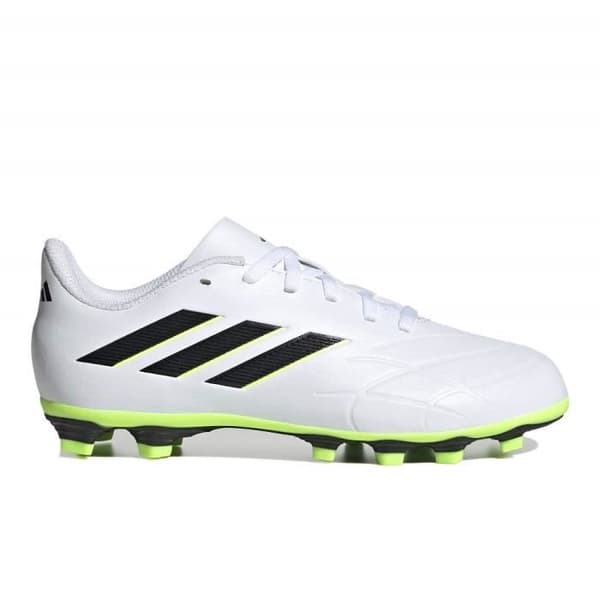 Fotbollsskor - ADIDAS - Copa Pure.4 Fxg J - Vit - Pojke - Formgjuten