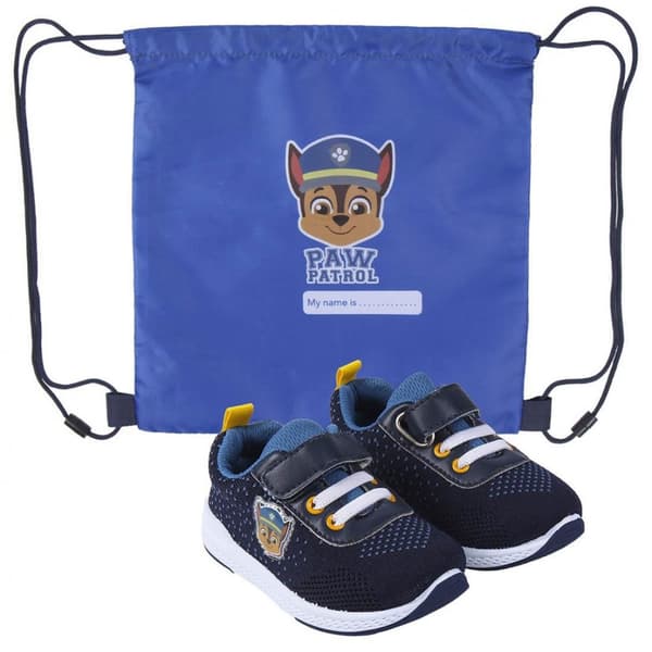 Paw Patrol Skor & Gympapåse för Barn 26