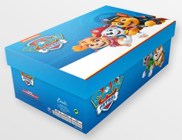 Paw Patrol Skor & Gympapåse för Barn