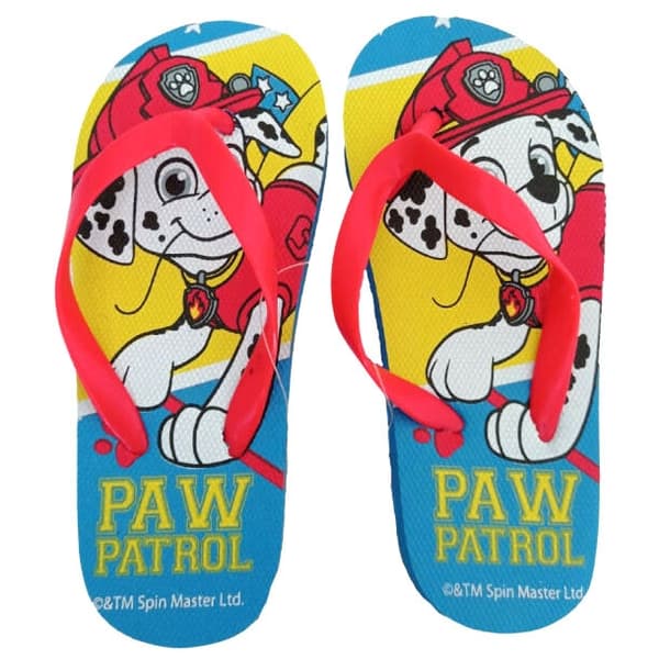 Paw Patrol Flip-flops för Barn - Tofflor