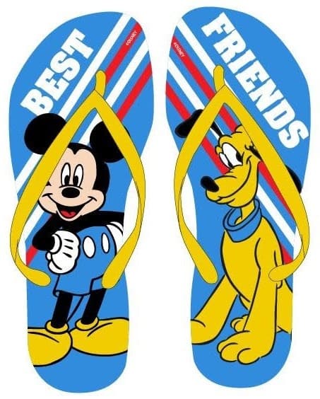 Musse Pigg Flip-flops för Barn - Tofflor