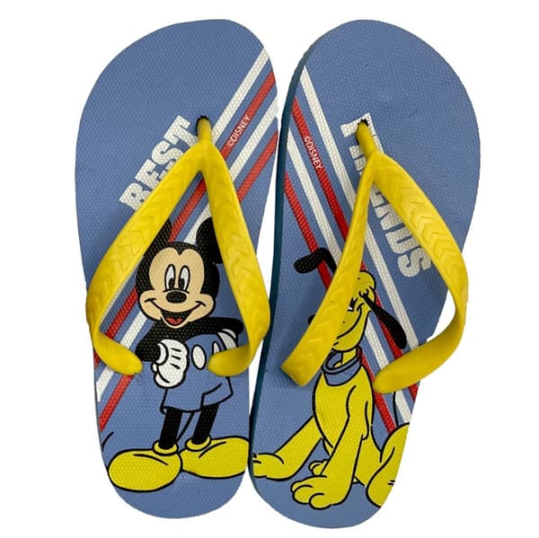 Musse Pigg Flip-flops för Barn - Tofflor 30/31