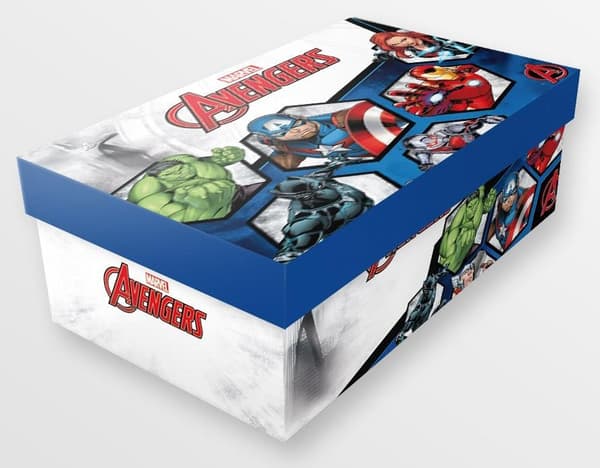 Avengers Skor för Barn - Barnskor