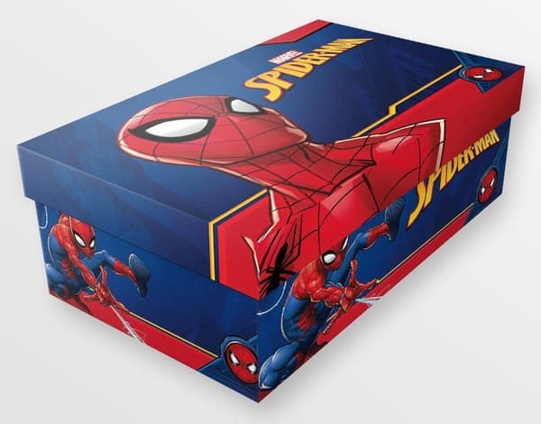 Spider-Man Skor & Gympapåse för Barn