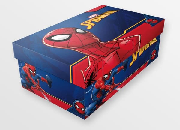 Spider-Man Lysande Skor för Barn - Barnskor