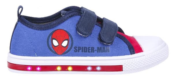 Spider-Man Lysande Skor för Barn - Barnskor 26