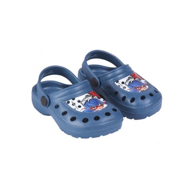 Miraculous Ladybug Tofflor för Barn