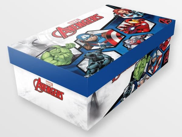 Avengers Lysande Skor - Barnskor