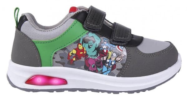 Avengers Lysande Skor - Barnskor