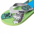 Miniatyrbilde 2 av 3: Minecraft Flip-flop Tofflor för Barn
