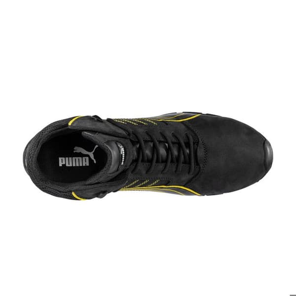 Säkerhetsskor Puma Amsterdam Mid S3l Fo Sr