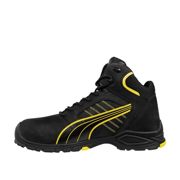 Säkerhetsskor Puma Amsterdam Mid S3l Fo Sr