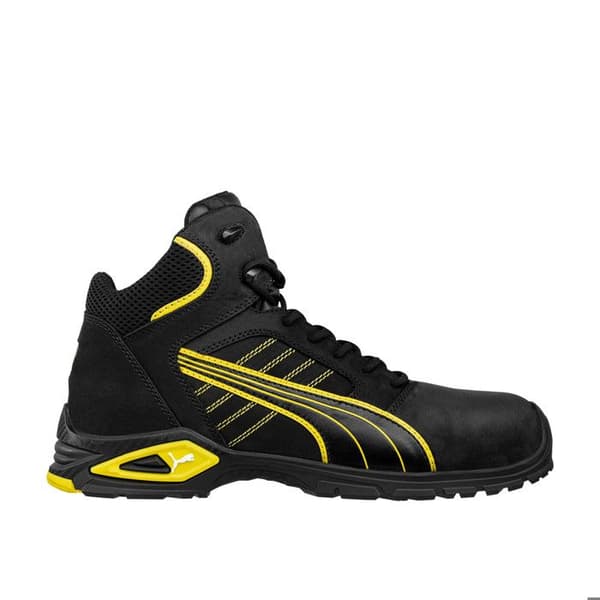 Säkerhetsskor Puma Amsterdam Mid S3l Fo Sr