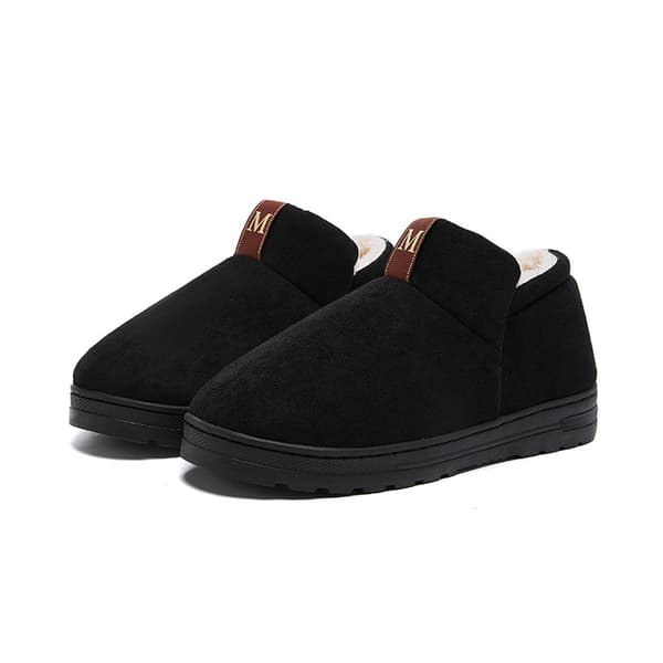 INF Unisex Casual bomuldssko - Komfortable & åndbare slip-on ankelstøvler