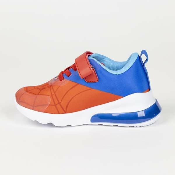 Sports Shoes for Kids Spider-Man Red