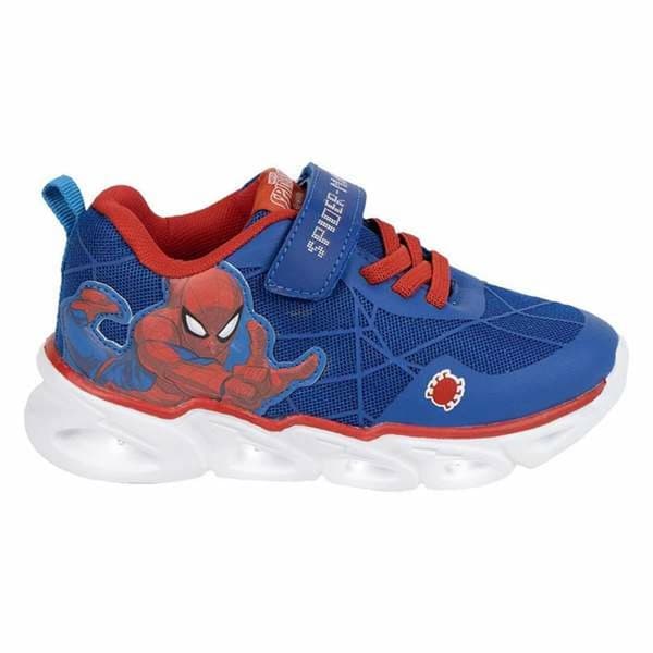 Sports Shoes for Kids Spider-Man Dark blue