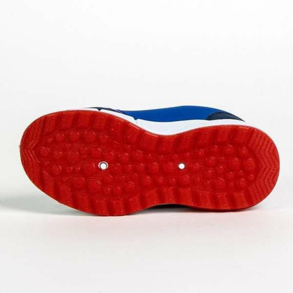 Sports Shoes for Kids Spider-Man Blue