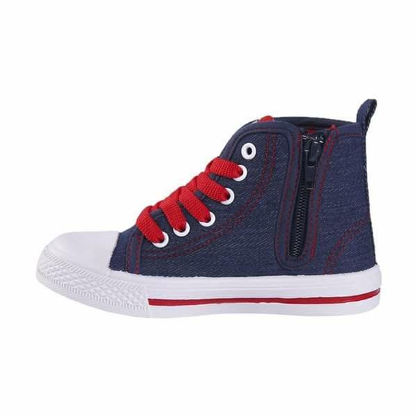 Sports Shoes for Kids Spider-Man Blue