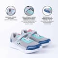 Miniatyrbild 5 av 5: Sports Shoes for Kids Snoopy Grey