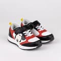Miniatyrbillede 3 af 5: Sports Shoes for Kids Mickey Mouse Red