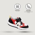 Miniatyrbillede 4 af 5: Sports Shoes for Kids Mickey Mouse Red
