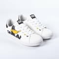 Pikkukuva 3 / 4: Sports Shoes for Kids Looney Tunes White