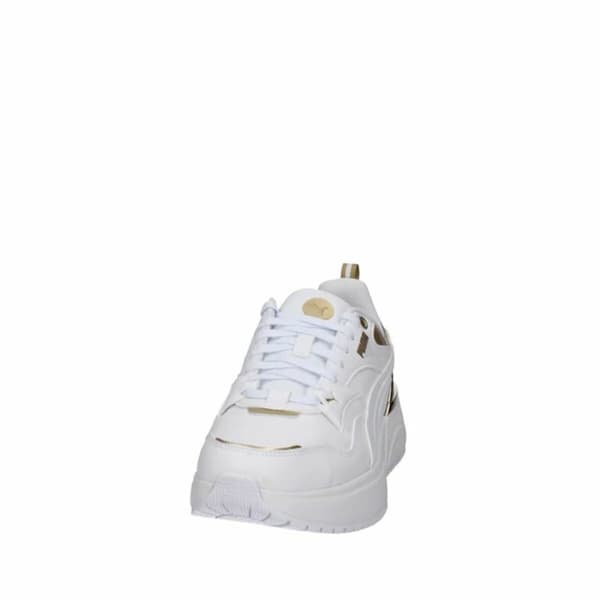 Kvinde Casual Sneakers Puma R78 Disrupt Metallic Dream - 38