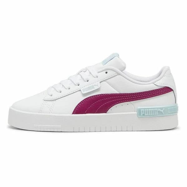 Kvinde Casual Sneakers Puma Jada Hvid - 36