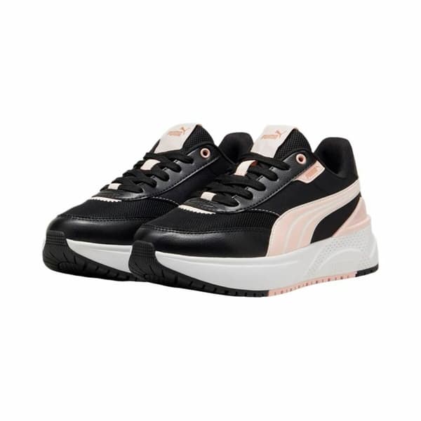 Naisten vapaa-ajan lenkkarit Puma R78 Disrupt Lt Musta - 39