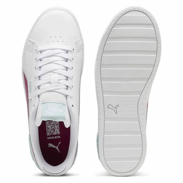 Casual Träningsskor Dam Puma Jada Vit - 36