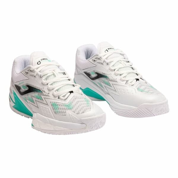 Miesten lenkkitossut Joma Sport Slam 2402 Valkoinen - 46