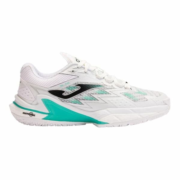 Miesten lenkkitossut Joma Sport Slam 2402 Valkoinen - 46