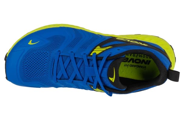 Inov-8 TrailTalon 001275-BLBKLM-S-001, Mand, Løbesko, blå
