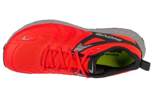 Inov-8 TrailTalon 001275-RDBK-S-001, Man, Löparskor, röd