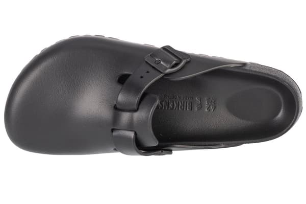 Birkenstock Boston Essentials EVA 1002314, Man, Tofflor, svart