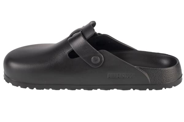 Birkenstock Boston Essentials EVA 1002314, Man, Tofflor, svart