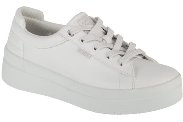 Skechers Bobs Dvine Sky - Main Step 114581-WHT, Kvinna, Sneakers, vit