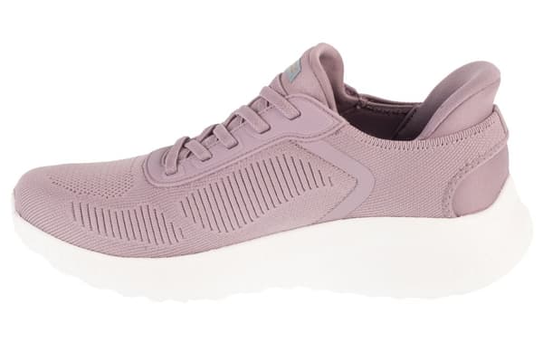 Skechers Slip-Ins: BOBS Sport Squad Chaos - Current Muse 117497-LAV, Kvinna, Sneakers, lila