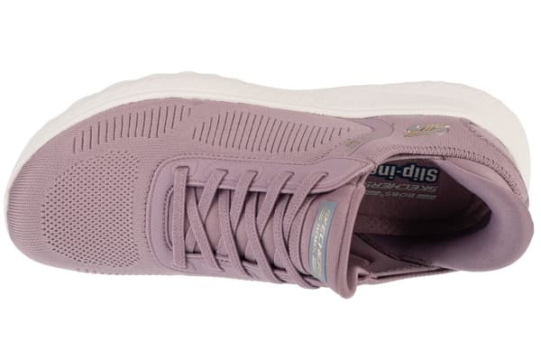 Skechers Slip-Ins: BOBS Sport Squad Chaos - Current Muse 117497-LAV, Kvinna, Sneakers, lila