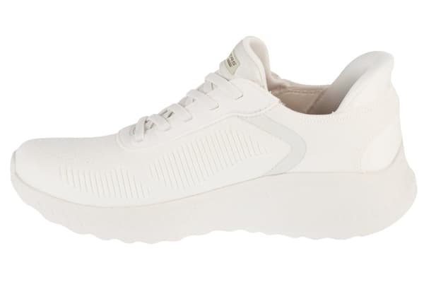Skechers Slip-Ins: BOBS Sport Squad Chaos - Current Muse 117497-OFWT, Kvinna, Sneakers, grå