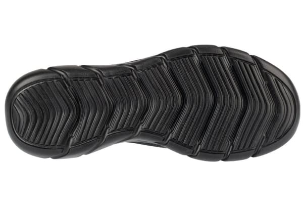 Skechers Bobs B Flex - Graceful Stride 117591-BBK, Kvinna, Sneakers, svart