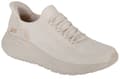 Miniatyrbild 1 av 4: Skechers Slip-Ins: Bobs Sparrow 2.0 - Lucky Run 117620-OFWT, Kvinna, Sneakers, vit