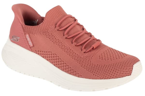 Skechers Slip-Ins: Bobs Sparrow 2.0 - Lucky Run 117620-ROS, Kvinna, Sneakers, rosa Pink 36