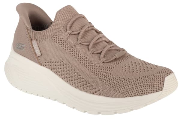 Skechers Slip-Ins: Bobs Sparrow 2.0 - Lucky Run 117620-TPE, Kvinna, Sneakers, beige Beige 38