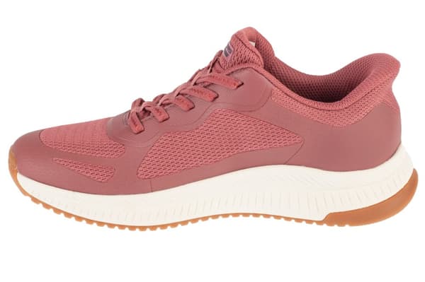 Skechers Slip-Ins: Bobs Squad 4 - Staple Look 117624-ROS, Kvinna, Sneakers, rosa